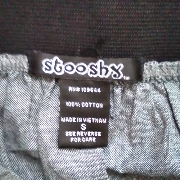 Stooshy WOMEN'S SHORT SKIRT. VERY CUTE. ( Sz S) - Picture 7 of 7